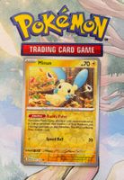 Minun Reverse Holo Paradox Rift 061/182