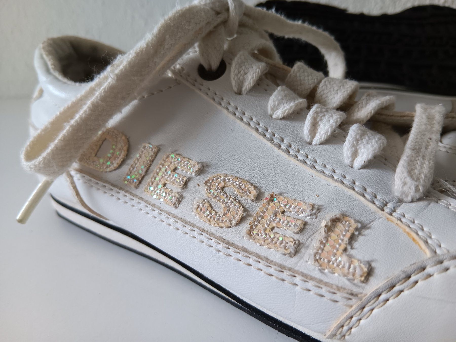 Diesel Scarpe per ragazzi: DIESEL Sneakers pointure / Nummer 31 – Usato da Cossonay-ville venduto da Super-Price-Quality 6