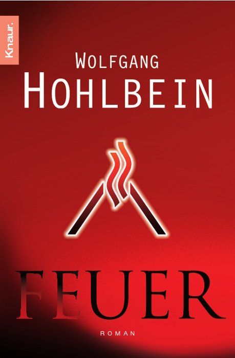 Bücher: Hohlbein Wolfgang - Feuer / Fantasy – Gebraucht aus Schaffhausen von buecherlaus-fantasy