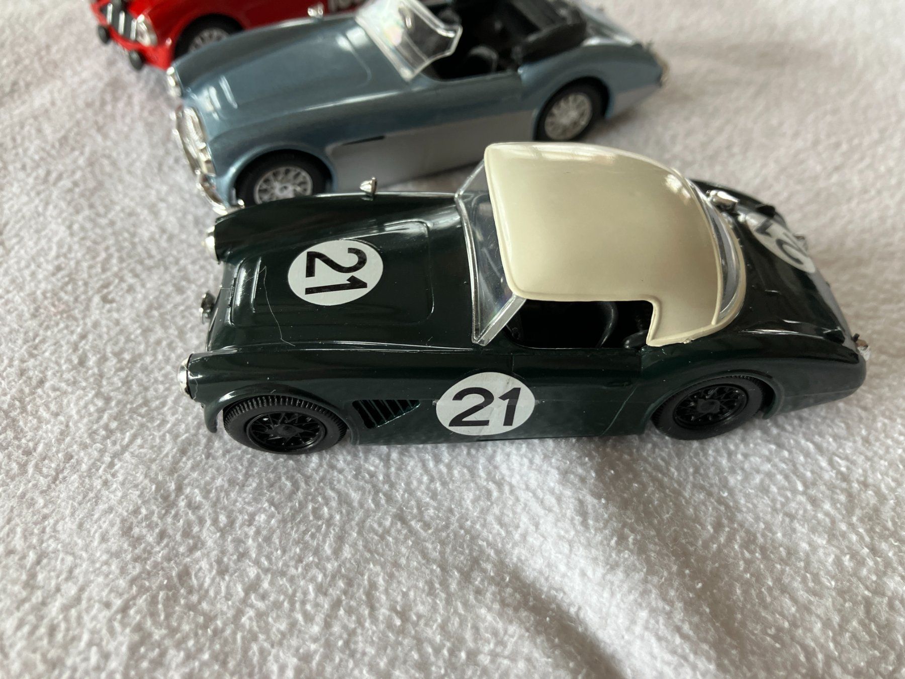 Vitesse Modellini d'auto: Austin Healey Modelle 1/43 von Vitesse – Nuovo (secondo la descrizione) da Lenk im Simmental venduto da Jrg7410 4