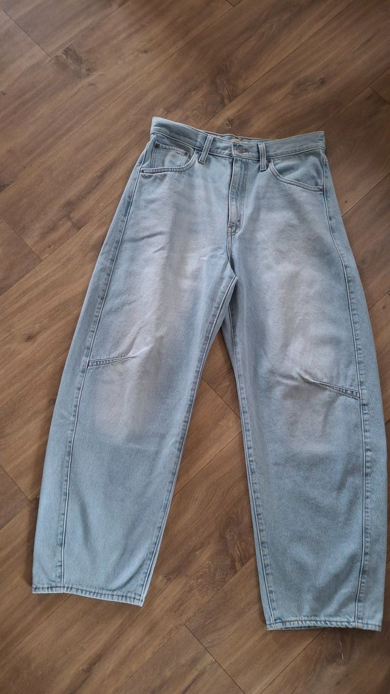 Levi's Jeans: Levi's CINCH BARREL neuf 100 % coton T.30 – Nuovo (secondo la descrizione) da Yverdon-les-Bains venduto da car_vz9j 7