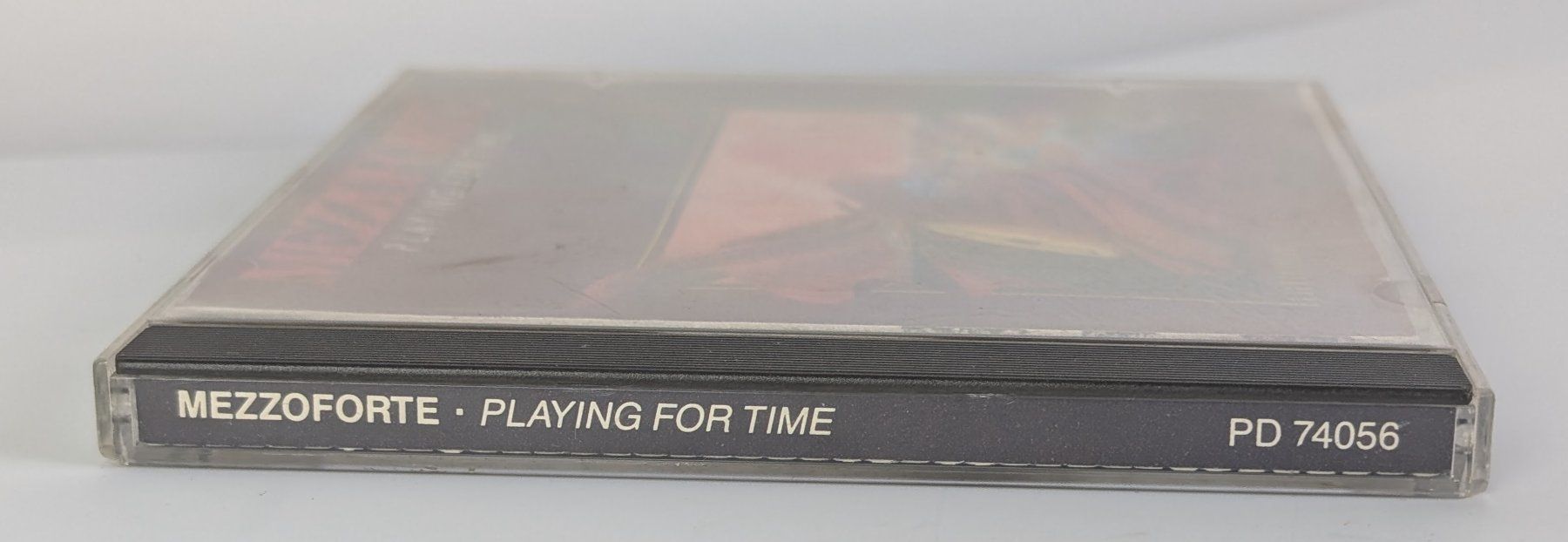 CDs: Mezzoforte - Playing for Time - Seltene CD - Top – D'occasion à Zürich par 1.Simon 3