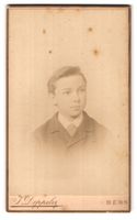 Fotografie J. Deppeler, Bern, Aarbergert