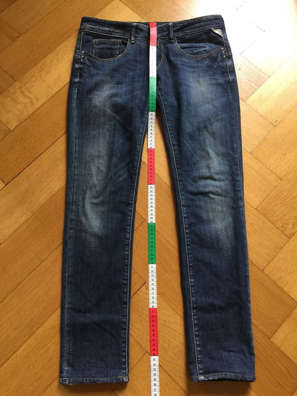 Jeans: REPLAY Jeans Hose – Nuovo (secondo la descrizione) da Basel venduto da shorthills_2013 6