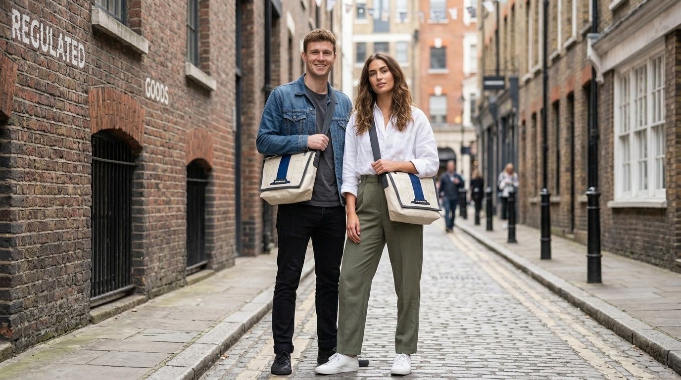 Freitag Borse: FREITAG F14 MESSENGER MEDIUM – Usato da Regensdorf venduto da sofia681