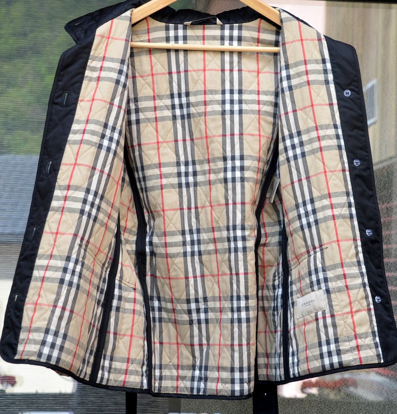 Burberry Giacche: Burberry Jacke / veste .M – Usato da Collonges venduto da arashee 3