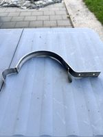 Dachrinnenhalter Line Edelstahl 330x27x4mm