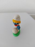 Fussballschlumpfinchen
