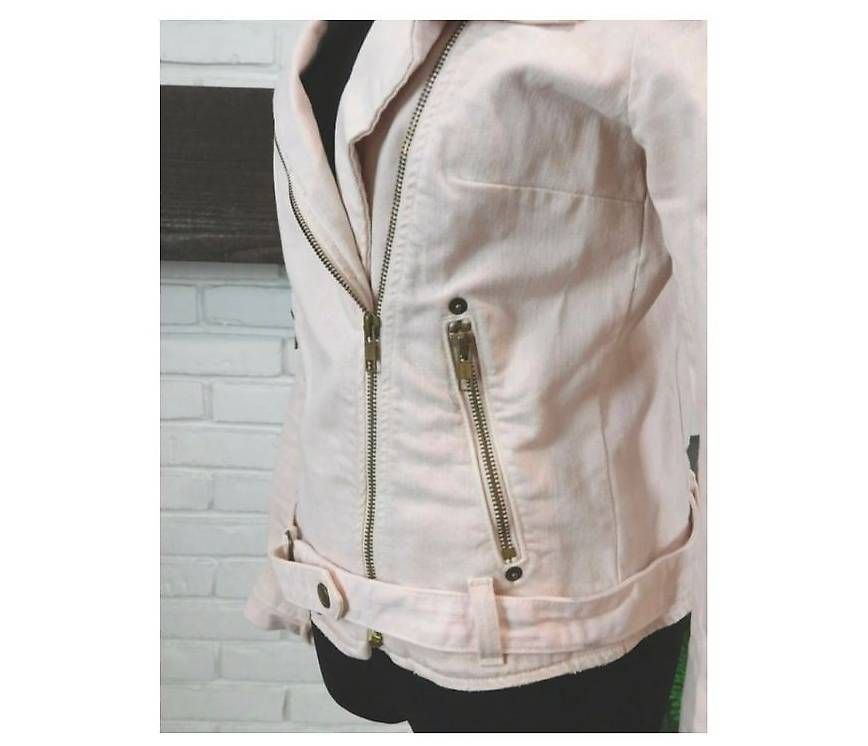 Giacche: CURRENT/ELLIOTT Denim Jacket – Usato da Melide venduto da cla_g5fs 2