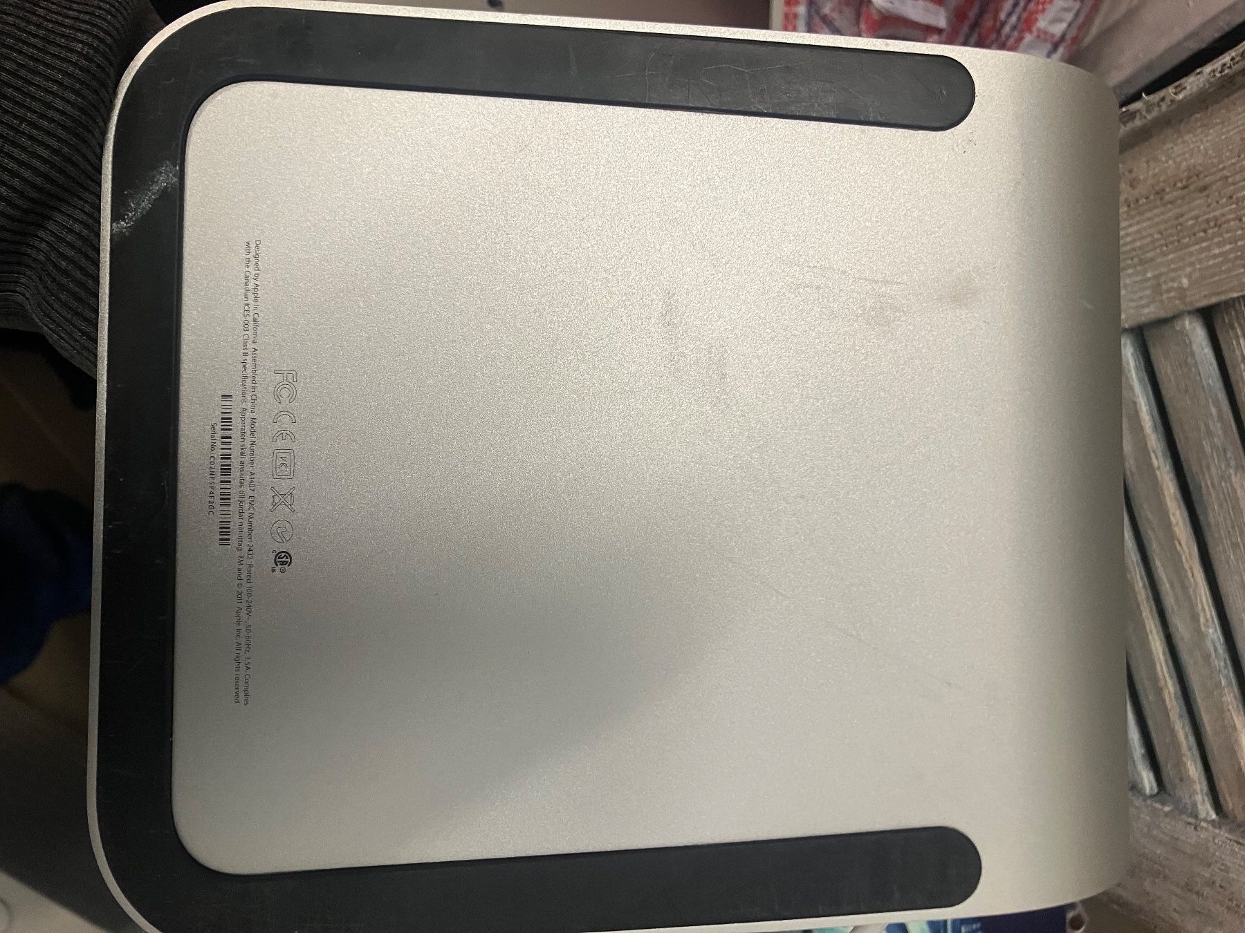 Apple PC: Ecran iMac 27'' – Usato da Corgémont venduto da Fleutch 2