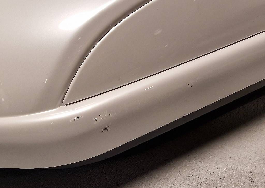 Box da tetto: Original BMW Dachbox, weiss, 520L – Usato da Muri b. Bern venduto da Condoo 3