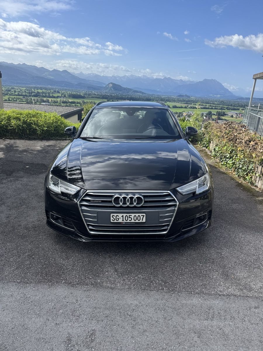Automobili: Audi A4 zu verkaufen  – Usato da Rebstein venduto da ste0815