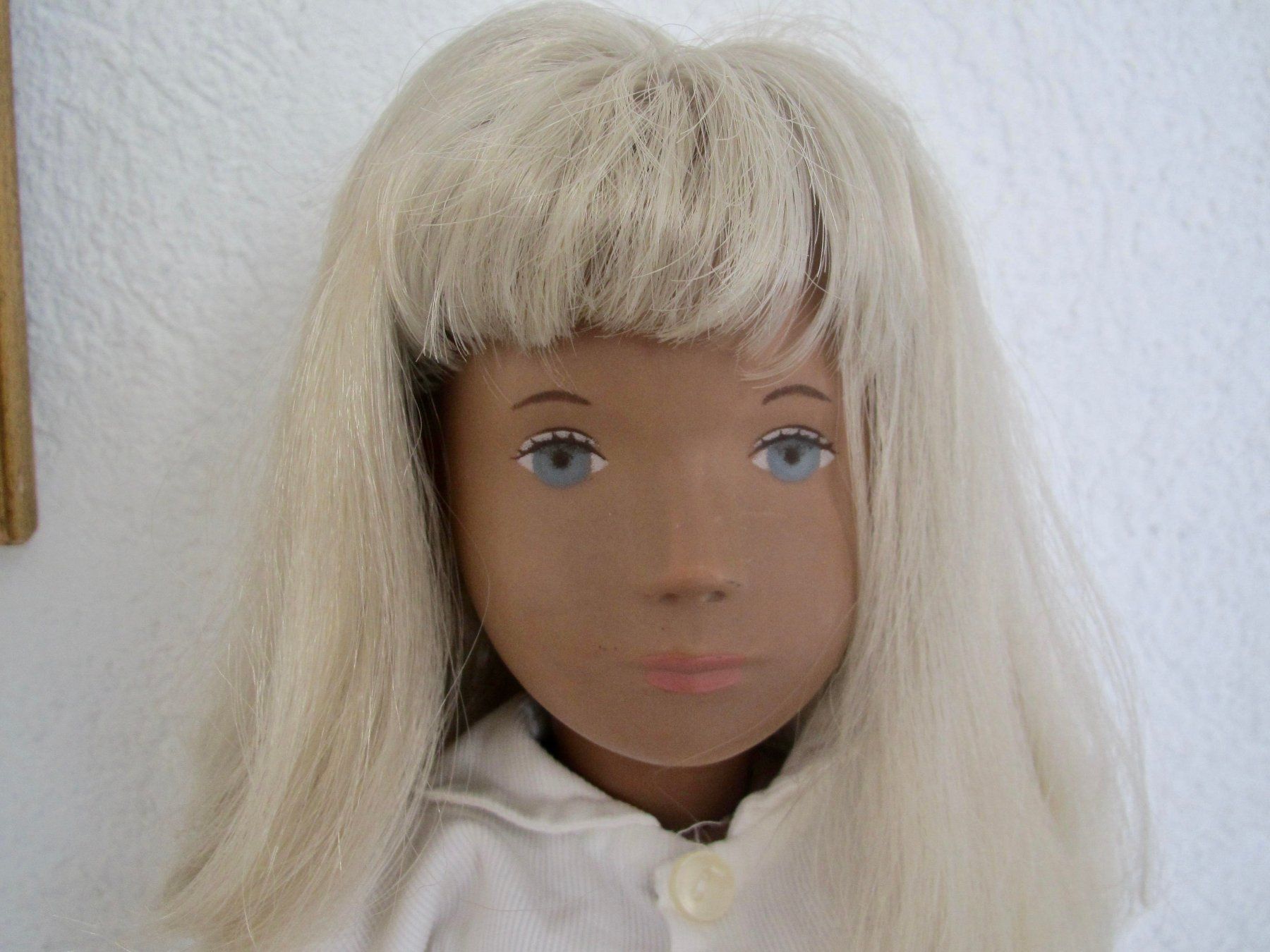 Sasha Morgenthaler Bambole: POUPEE SASHA BLONDE – Usato da Murten venduto da Selliot 3