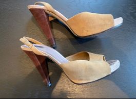 Pumps Sandalen bally gr.39