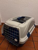 Stabile Katzentransportbox Katzenkorb Kleintierbox neuwertig