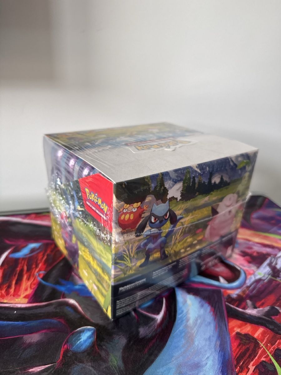 Pokémon Carte collezionabili: Box Sealed Mini Tin Ascesa Eroica – Nuovo e nell'imballaggio originale da Balerna venduto da nic_s7dt 3