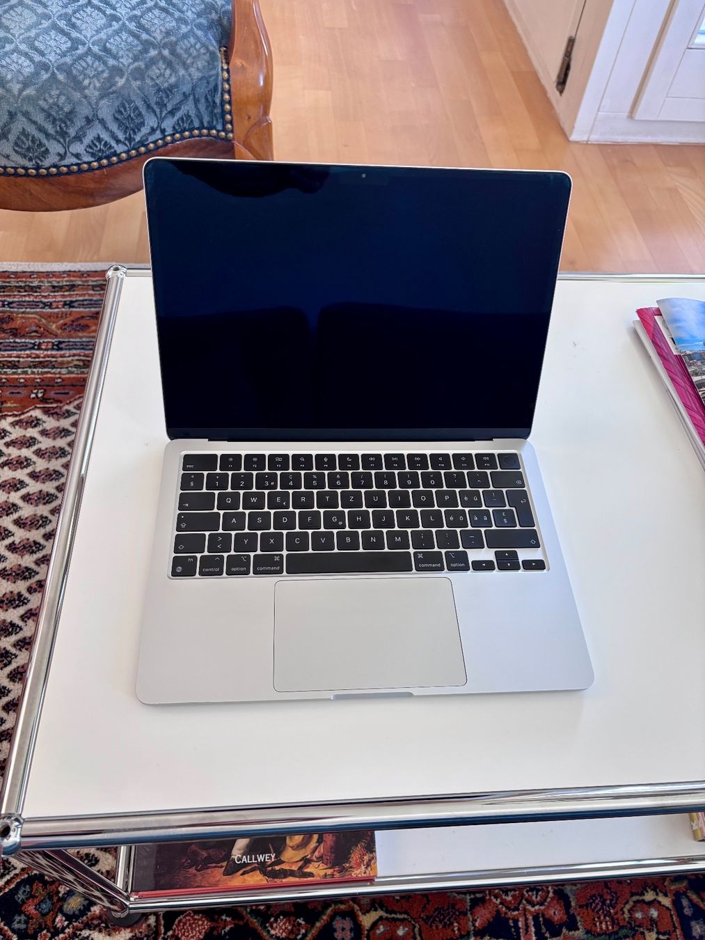 Apple Notebooks: Apple Macbook Air M2 2022 – Gebraucht aus Uster von juliandrums 2
