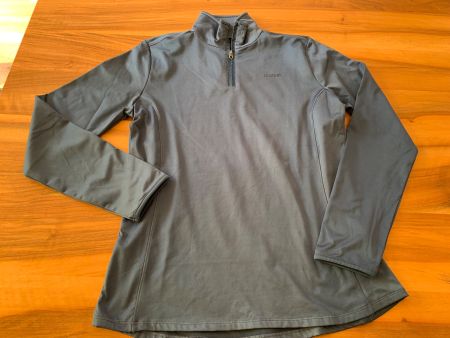 Protest blauer Unterzieh Pullover blau Skifahren Gr. L/40
