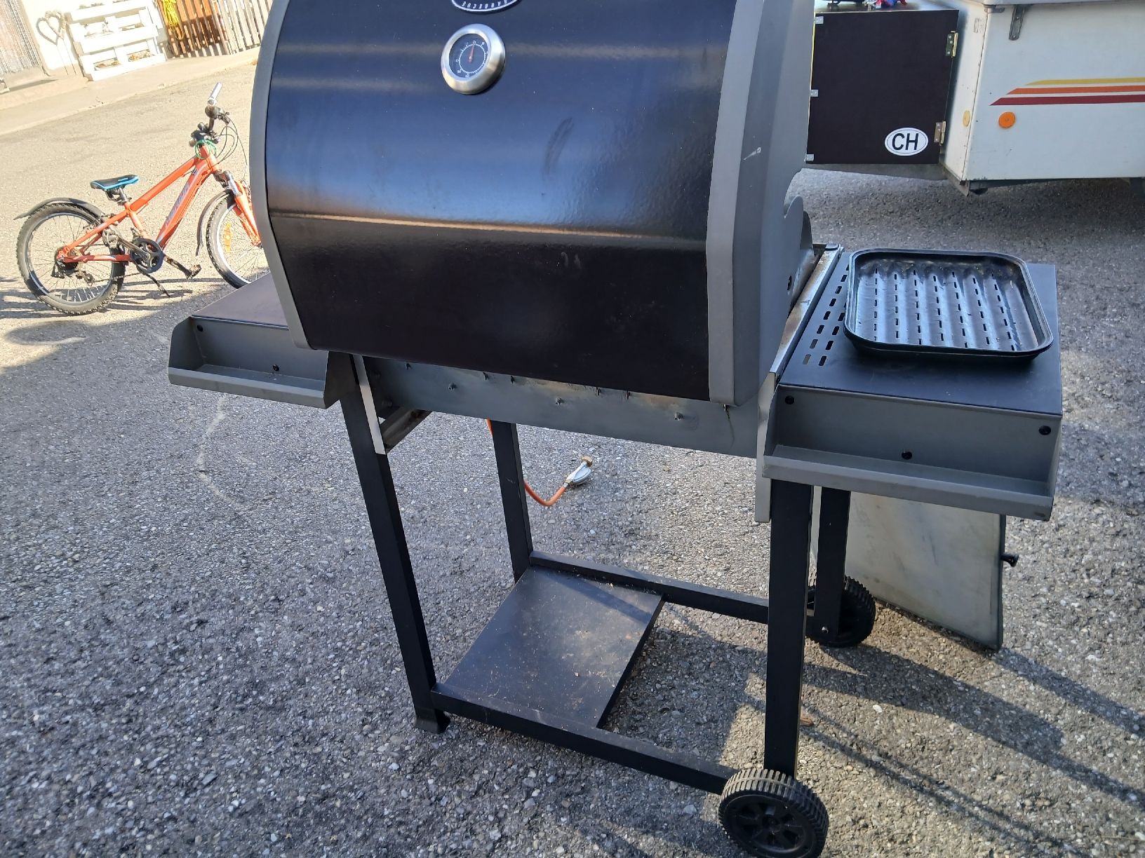 Grills: Gasgrill – Gebraucht aus Eggiwil von Fradi91 2