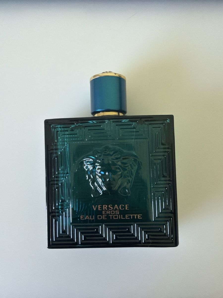Versace Parfums & Eau de Toilette: Versace Eros Eau de Toilette  – Neuf (Voir description) à Brunnen par nin_zx2s