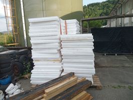 Isolation EPS 120MM 54 m² Sagex