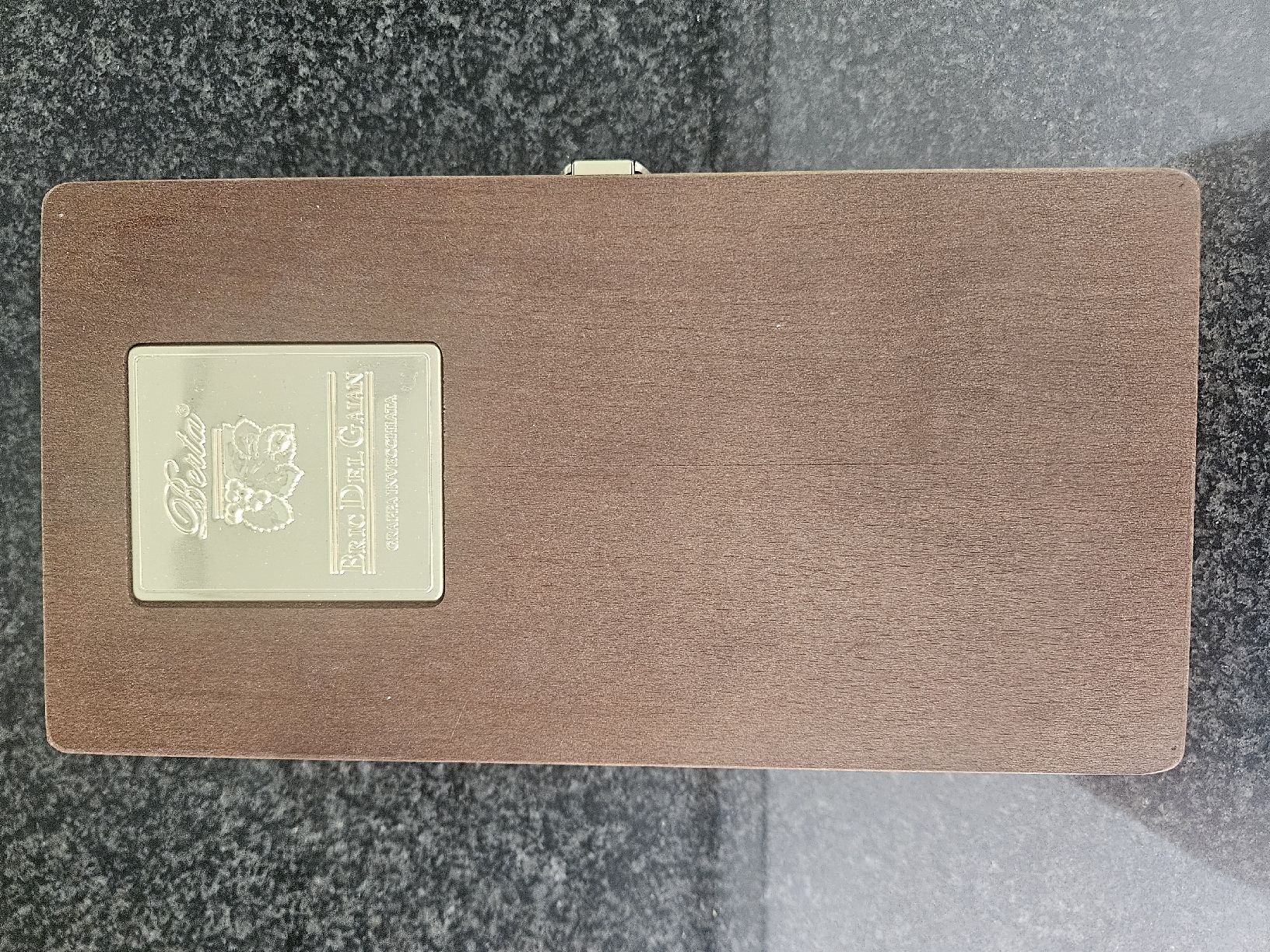 Berta Spirituosen: Grappa – Neu und originalverpackt aus Langnau am Albis von Richard77 1
