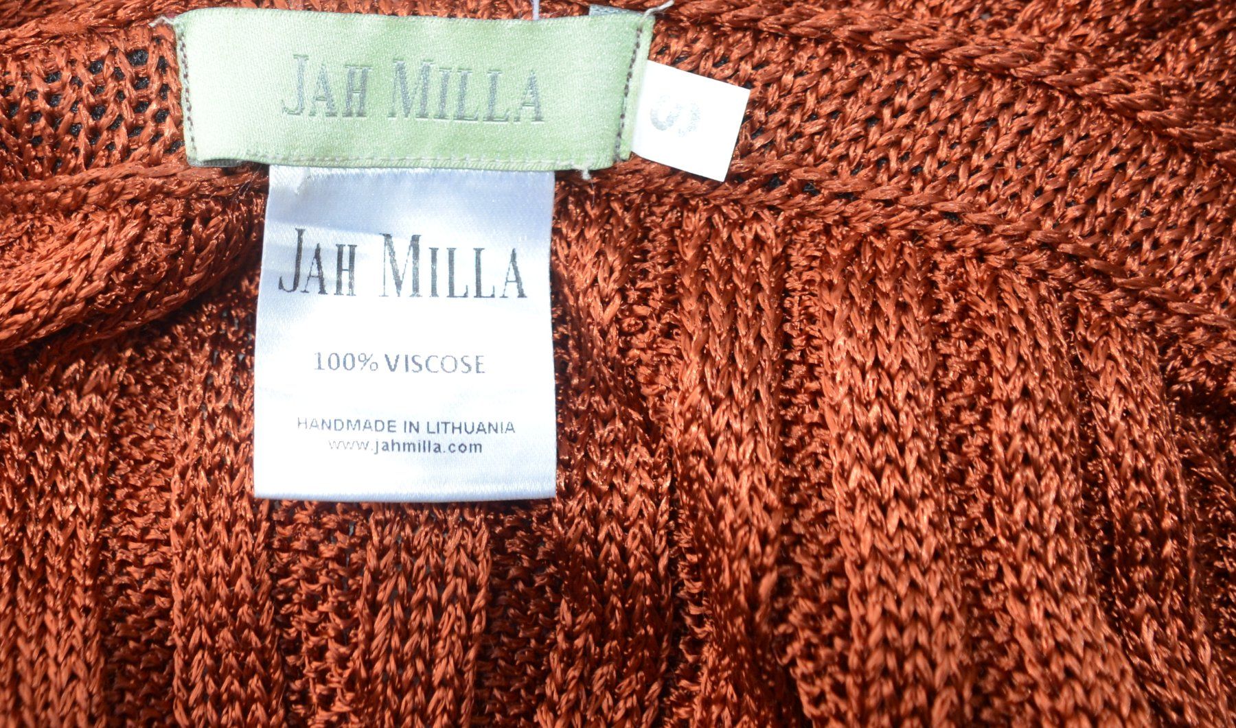 Kleider: Jah Milla Kleid / Robe S – Gebraucht aus Collonges von Auganien 4