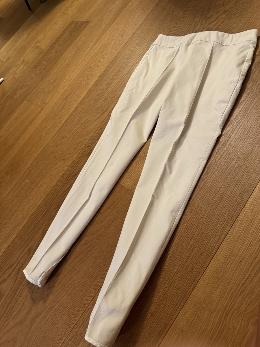 Michael Kors Hosen: Michael Kors Reiterhose Creme – Gebraucht aus Zürich von LuxuryJewellery 4