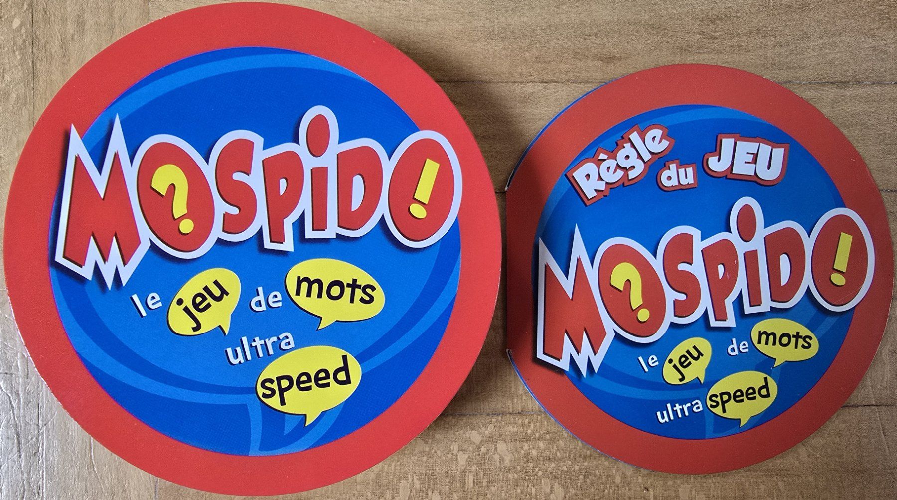 Giochi: Jeu de cartes : Mospido – Nuovo e nell'imballaggio originale da Froideville venduto da xXSebastienXx 2
