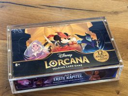Disney Lorcana Das Erste Kapitel First Print DE