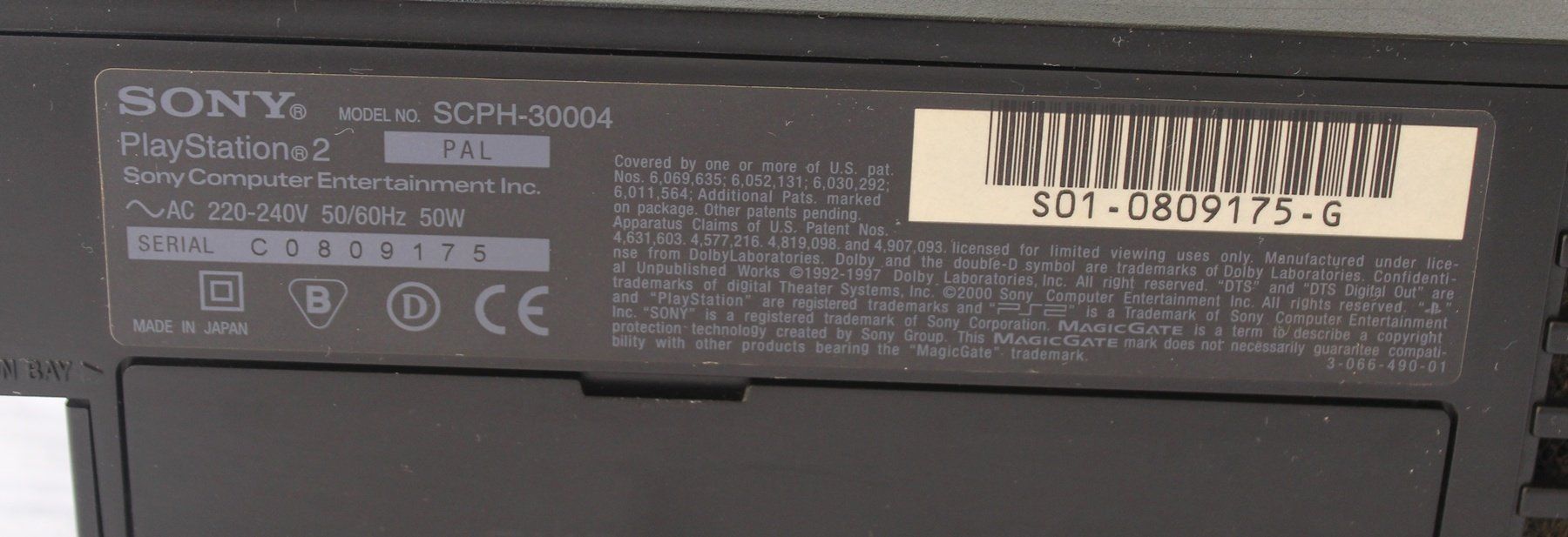 Sony Console: Sony Playstation 2 Konsole mit 4 Spielen und 2 Controller – Usato da Zürich venduto da Auctionata 2