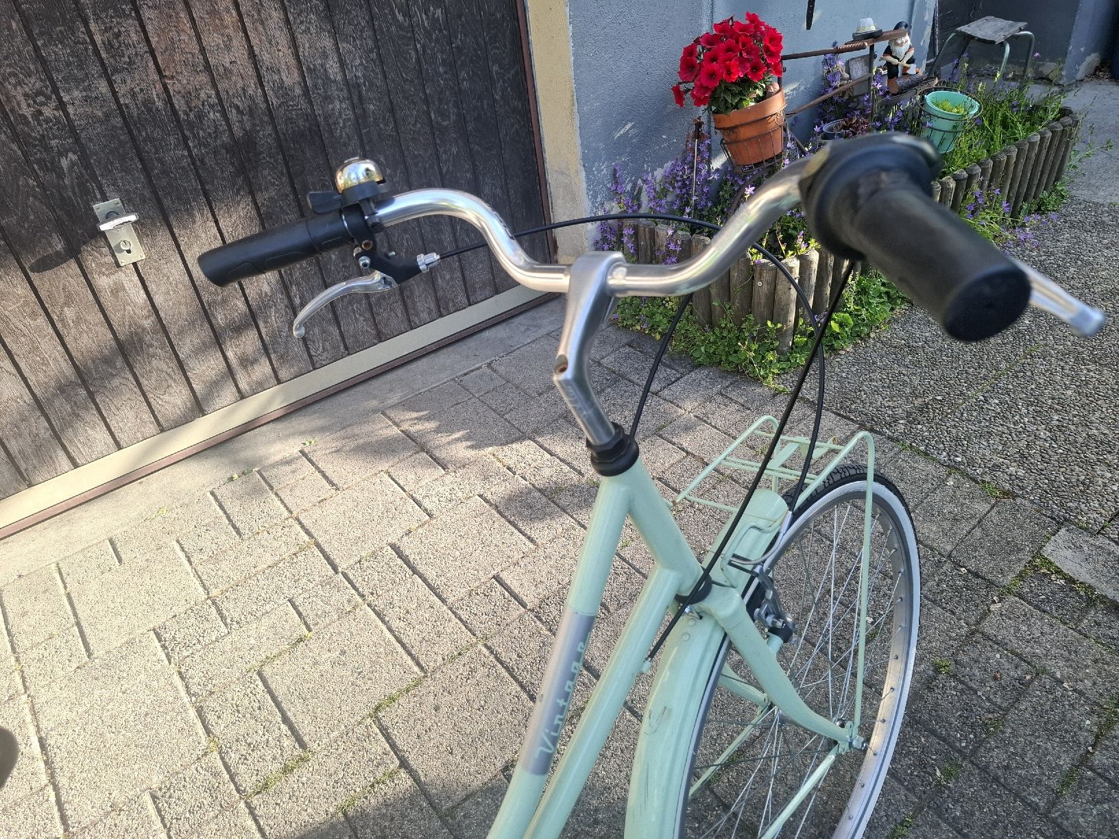 Velos: Damenvelo Vintage  – Gebraucht aus Balterswil von schnecke89 3