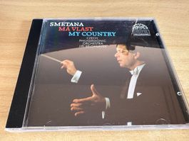 L2 Smetana Jiří Bělohlávek Má Vlast / My Country