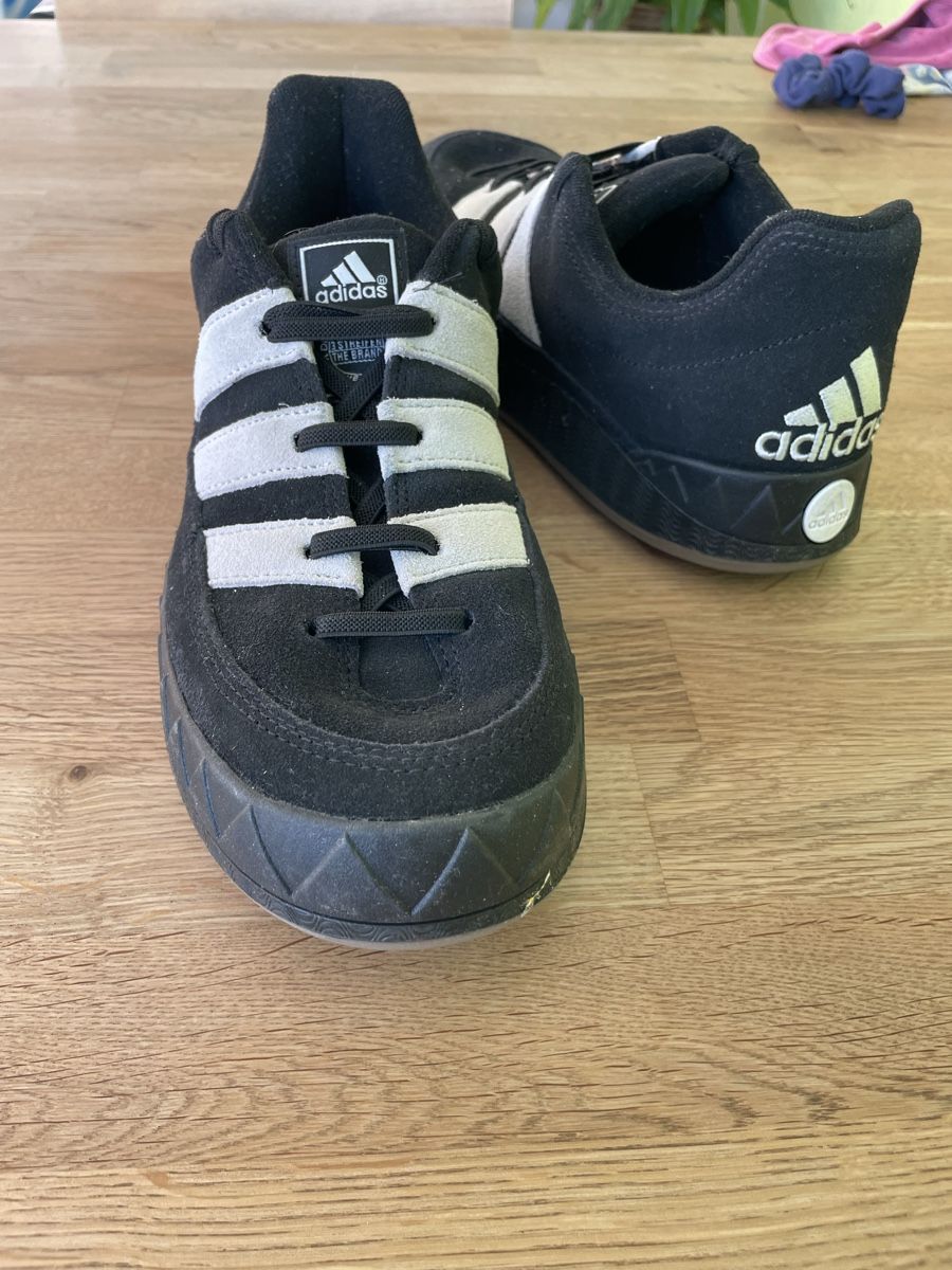 Adidas Scarpe da uomo: Adidas - Adimatic Black – Nuovo (secondo la descrizione) da Wetzikon ZH venduto da phoeff 3