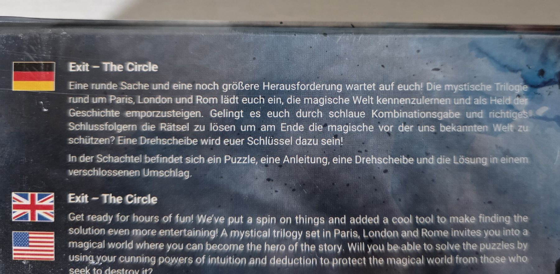 Ravensburger Jeux: Exit Puzzle – Neuf avec emballage d'origine à Spreitenbach par nicsusi01 1