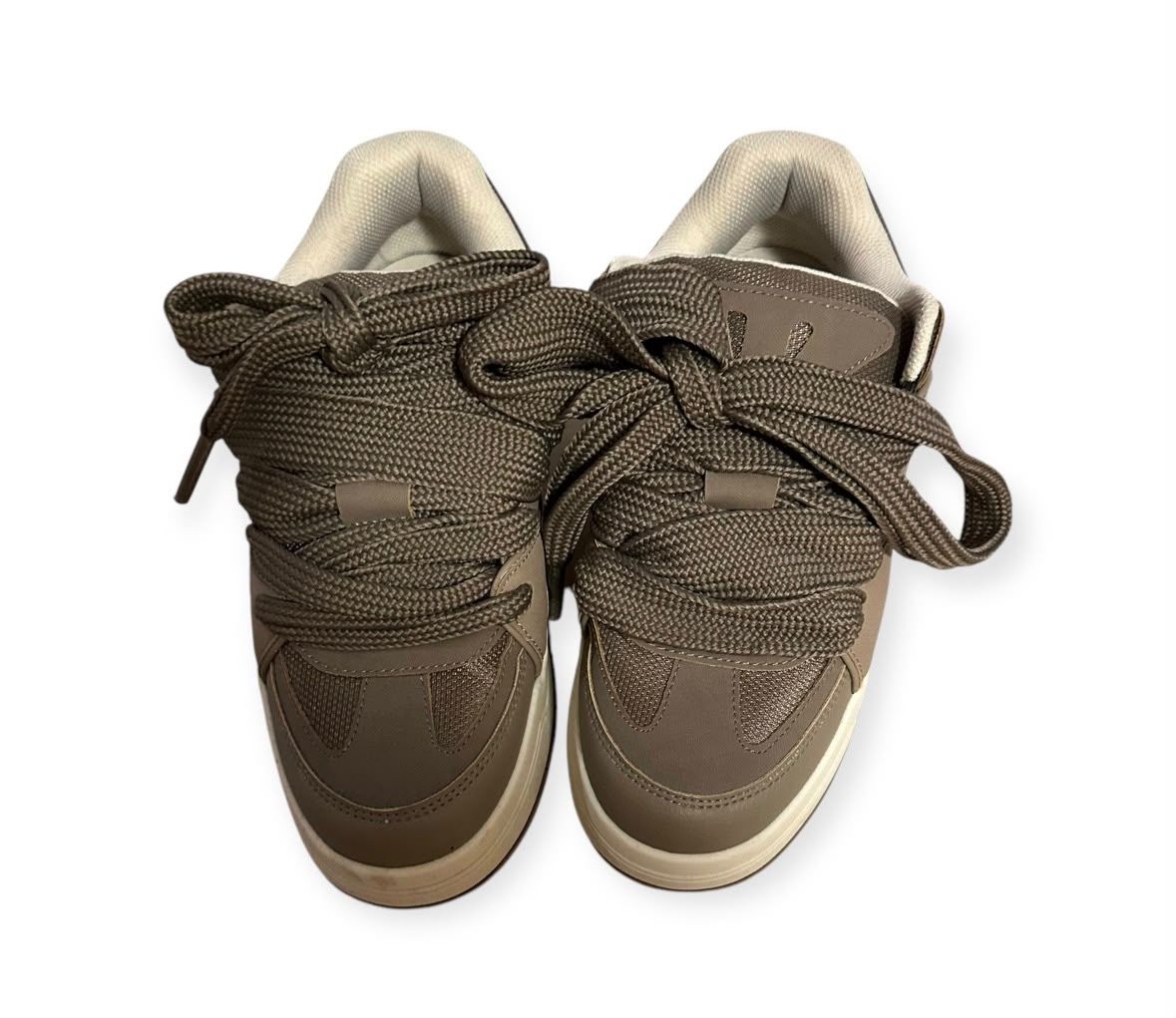 Bershka Scarpe da uomo: Bershka Chunky Sneaker Low - Grösse : 40 – Nuovo (secondo la descrizione) da Gampel venduto da hil_q526 4