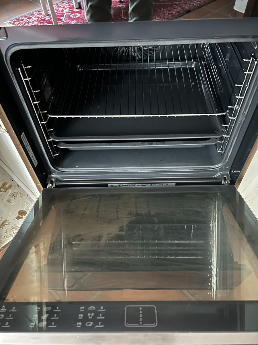 Electrolux Appareils de cuisine: Electrolux Einbauherd mit Glaskeramikkochfeld 4 Ko – D'occasion à Mümliswil par Retob8 4