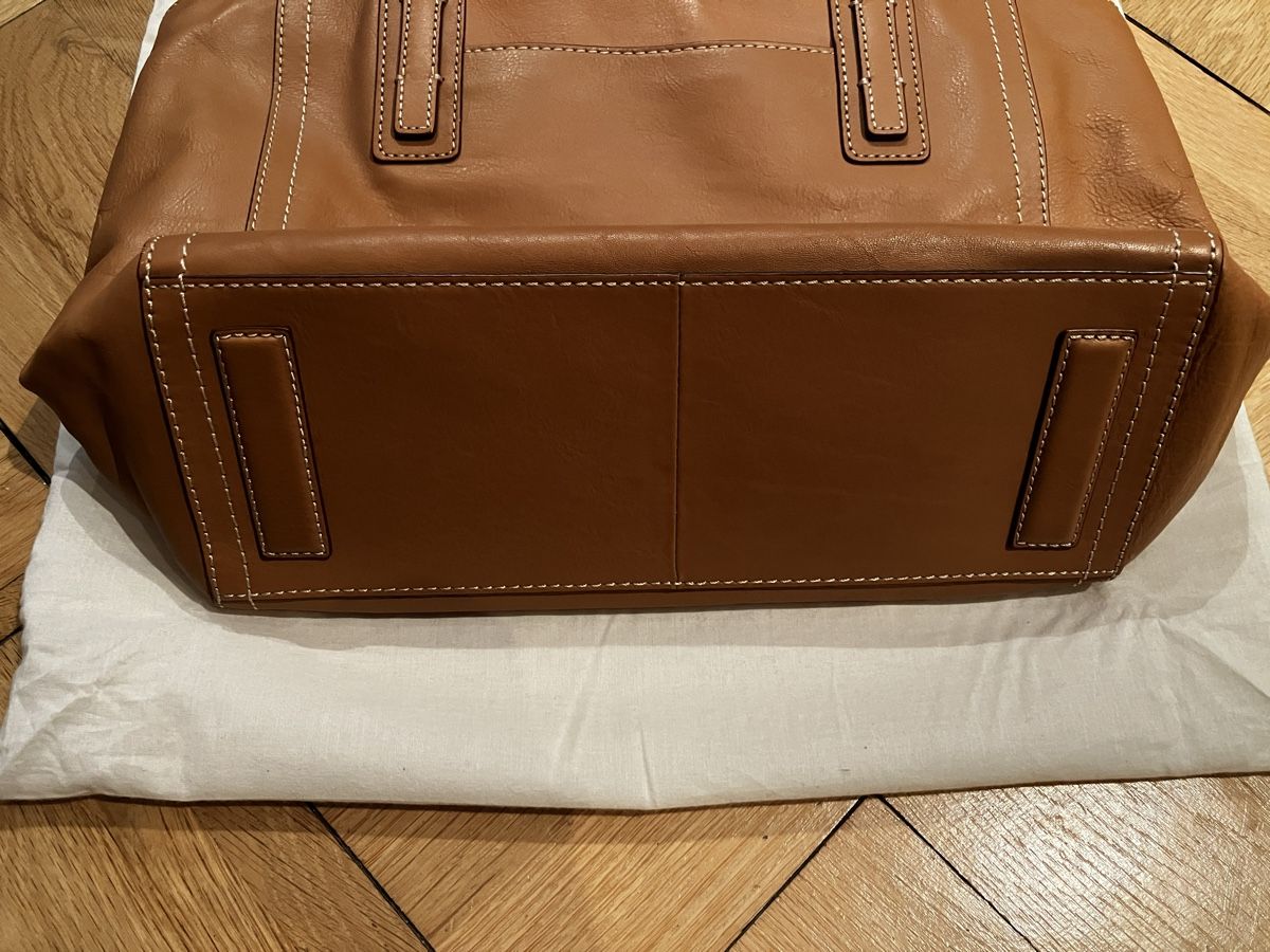 Fossil Sacs femmes: Fossil Shopper Leder Hellbraun – Neuf (Voir description) à Zürich par ysk_xn8c 2