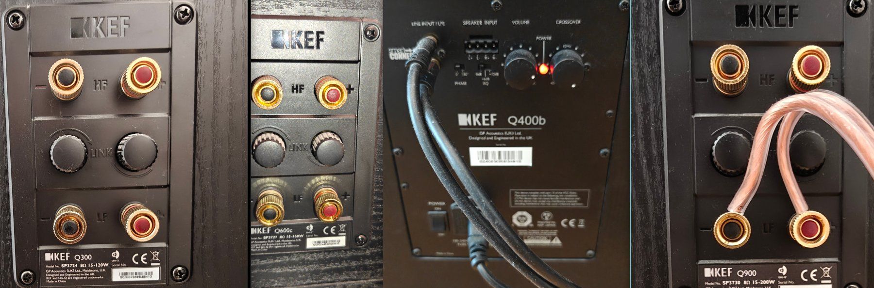 TOP 5.1 Surround Heimkino u. Musikanlage PIONEER DENON KEF (Gebraucht ...