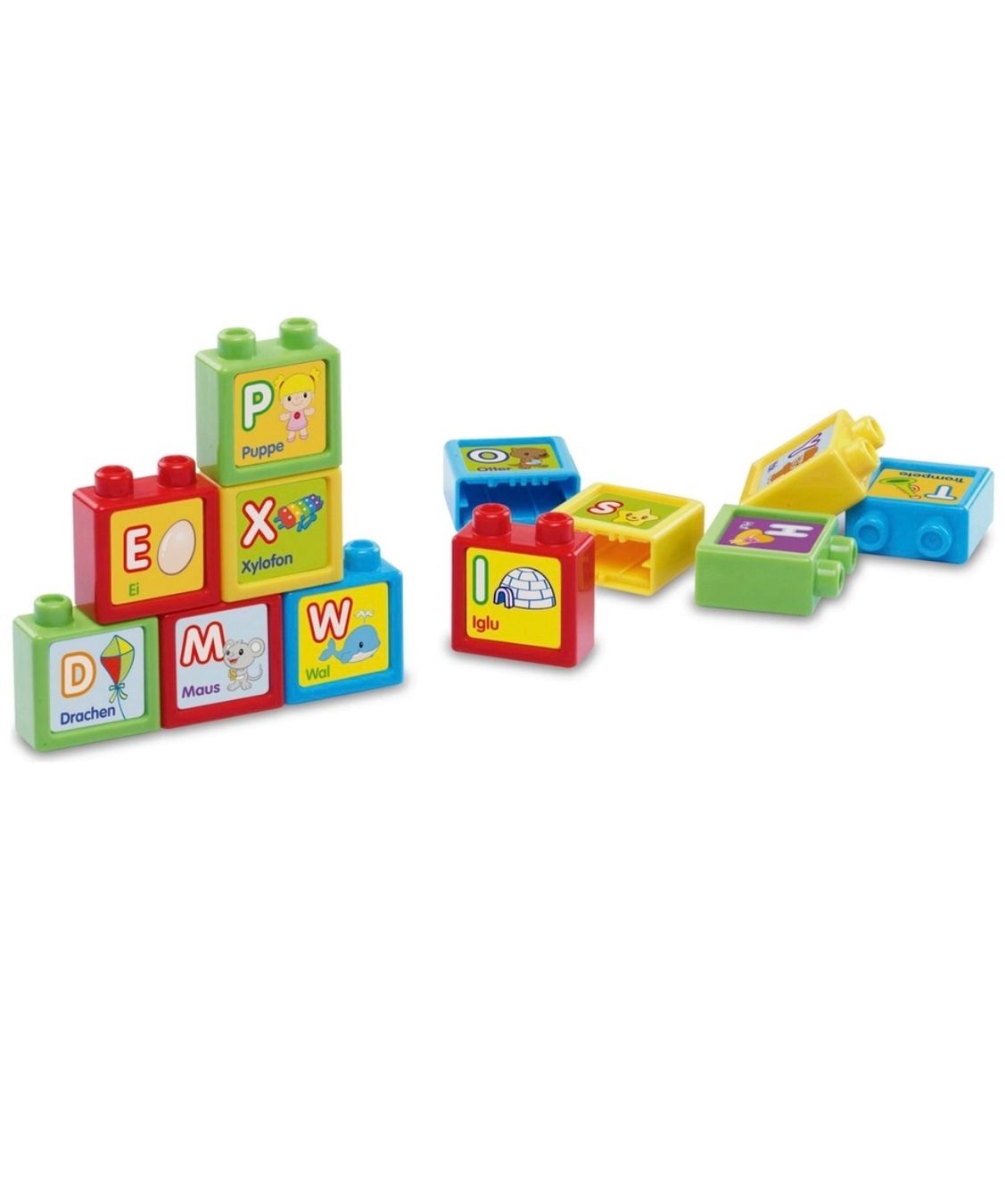 Vtech Giocattoli: VTech Sit-to-Stand Ultimate Alphabet Train – Nuovo (secondo la descrizione) da Bülach venduto da VM8392X 6