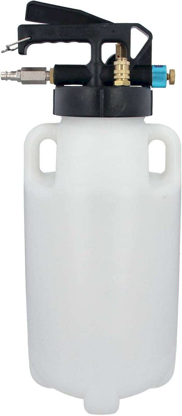 Öl und Additive: GEPCO Getriebeöl Befüllgerät – Neu und originalverpackt aus Bottighofen von zaap 2