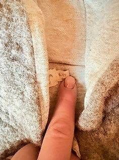 Completi: Wollwalk Gr. 6-12 Monate – Usato da Lätti venduto da Cerui 1