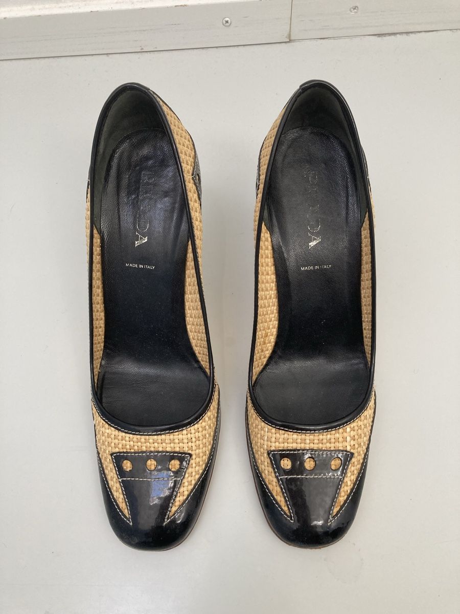 Prada Scarpe da donna: Prada High Heels, size 36,5 – Usato da Winterthur venduto da niemim 1