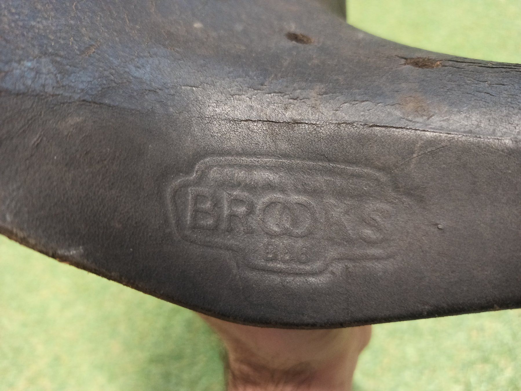 Selle & Accessori: Selle vélo Brooks B66 VINTAGE – Usato da La Chaux-de-Fonds venduto da DMCJN 5