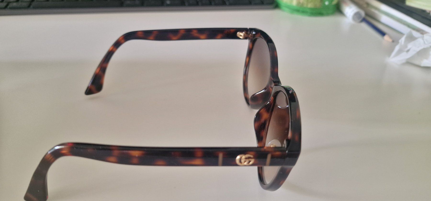 Gucci Lunettes & Verres: Gucci Brille – D'occasion à Erlenbach ZH par alina1202 3