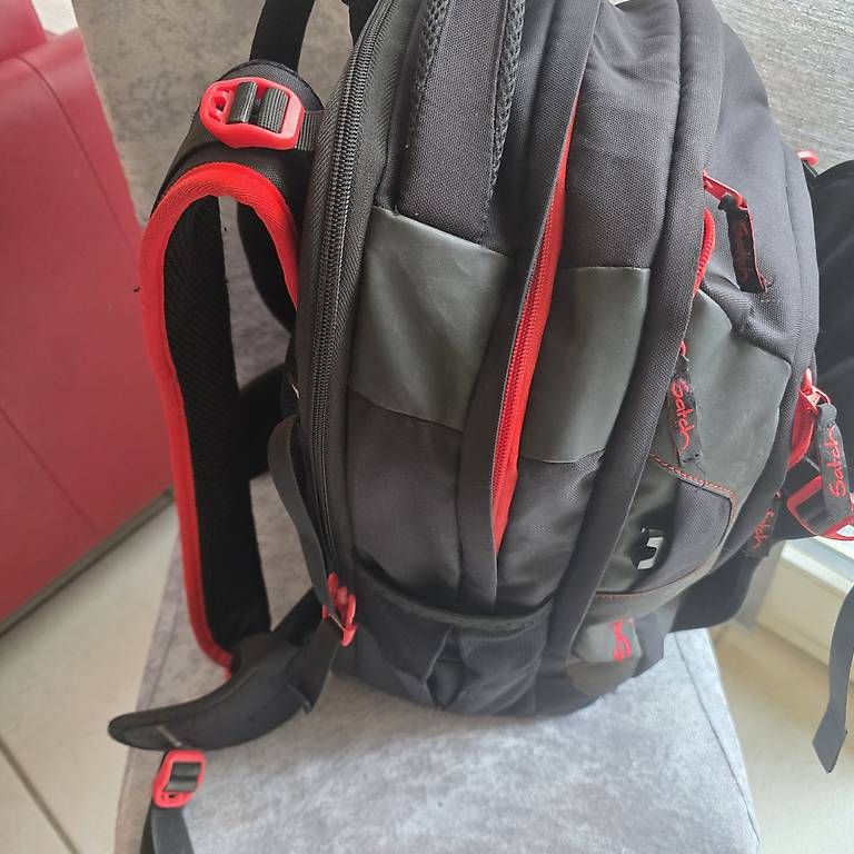 Zaini: Rucksack Satch neuwertig  – Usato da Seewen SO venduto da wit_6lph 1