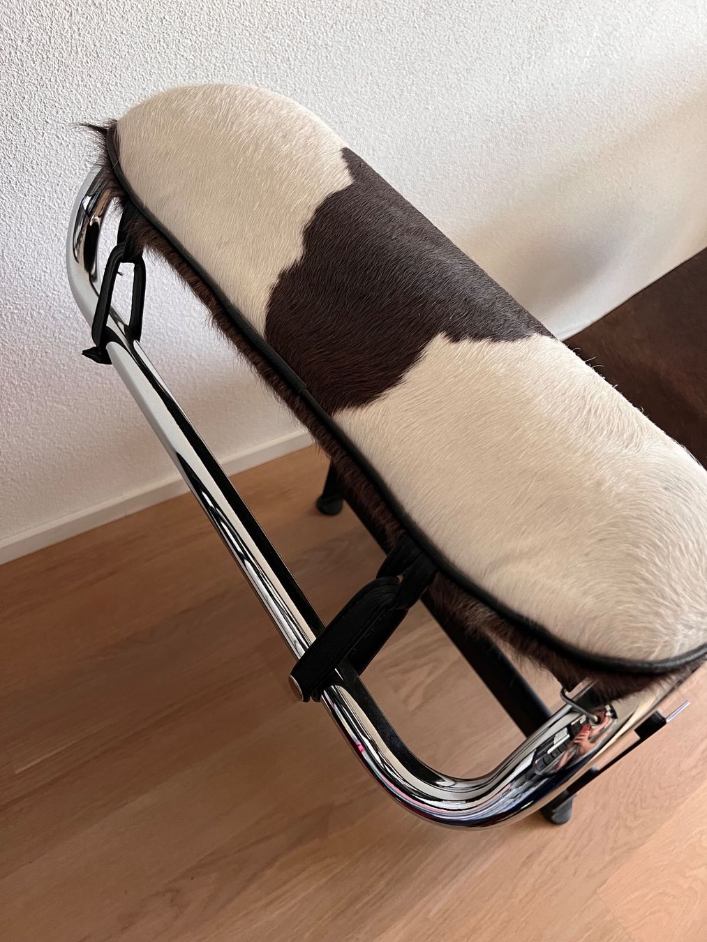 Le Corbusier Sedie a sdraio: Liegestuhl Le Corbusier LC4 Style – Usato da Buchs SG venduto da mar_9dnm 5