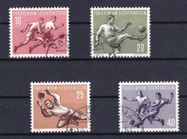 FL 266-69, gestempelte Serie, SBK 70.-