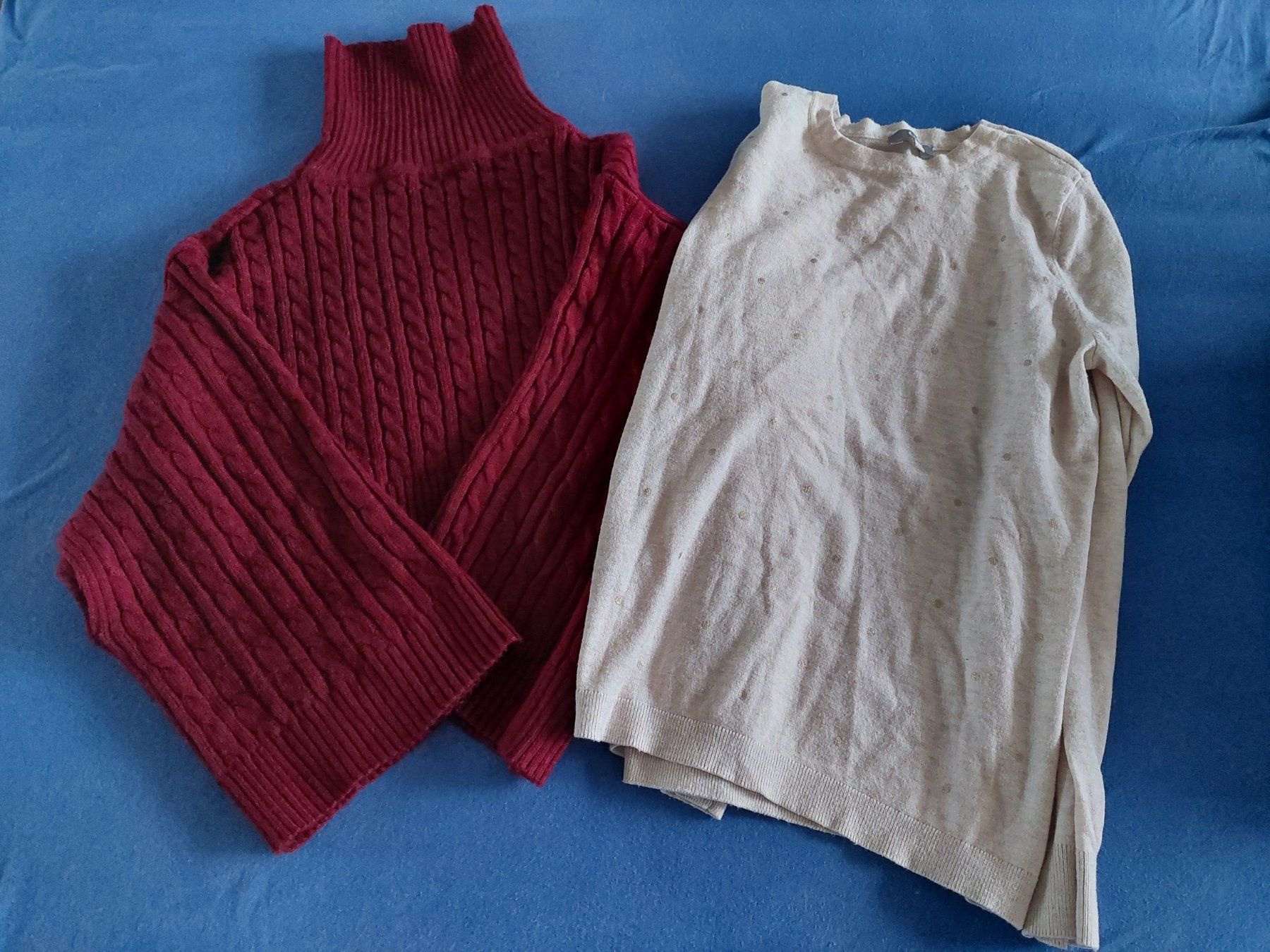 Lots de vêtements: 8 TEILIGES KLEIDERPAKET GR. S – D'occasion à Münchenstein par Strupfi 3