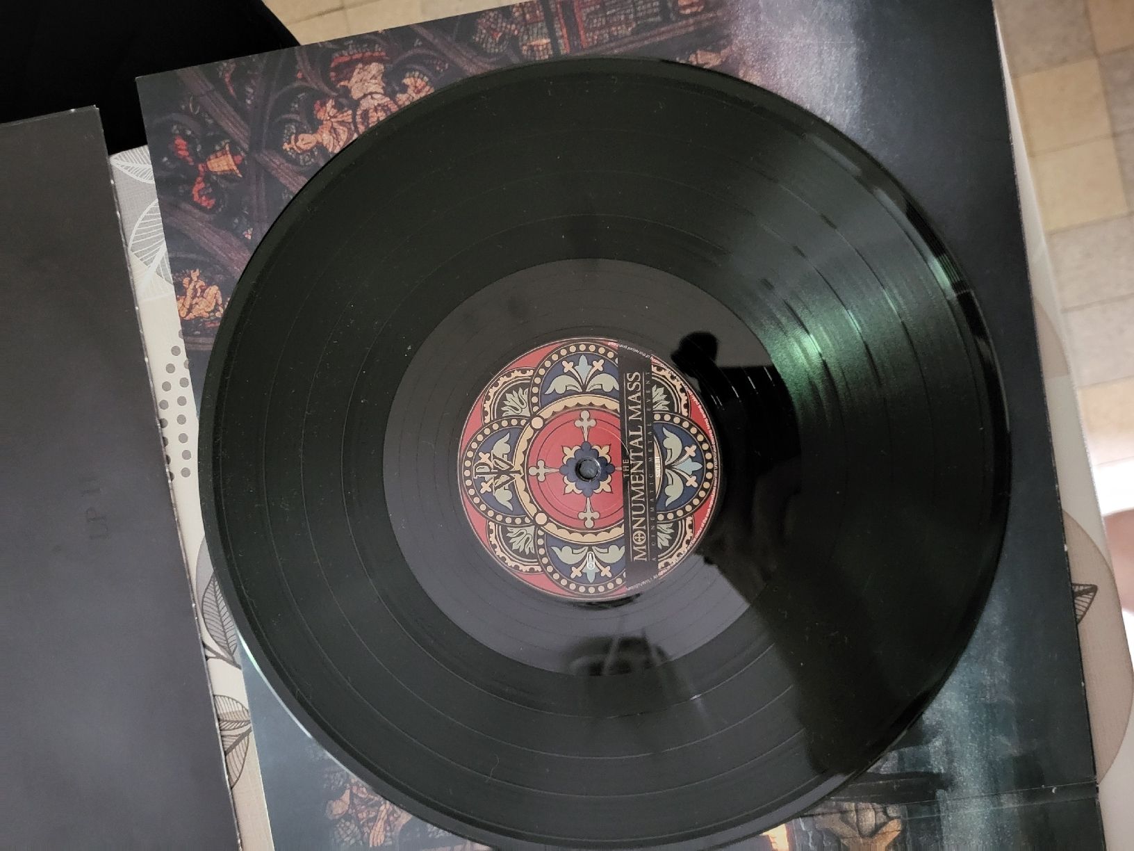 Dischi in vinile: Powerwolf - The monumental mass – Nuovo (secondo la descrizione) da Fribourg venduto da Nuno_Dias 3